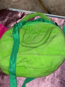 Cute Fish Plush Pouch