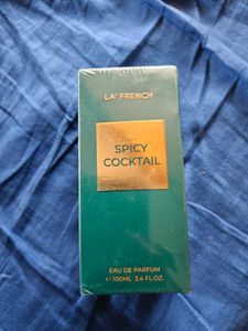 La' French Spicy Cocktail Eau de Parfum