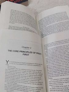 Foolded by Randomness &amp; Profit First Books