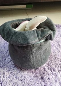 Bunny in a Hat Plush