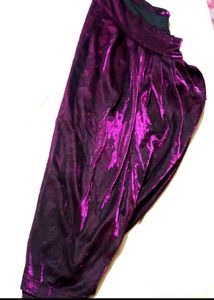 💜✨silk purple pakistani suit