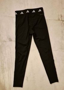 Adidas Black Techfit Leggings