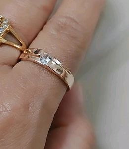 Rose Gold Ring