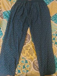 Cozy Printed Pajama Pants