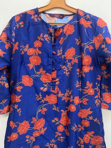 Printed Pretty Kurta