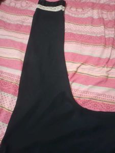 Black burqha