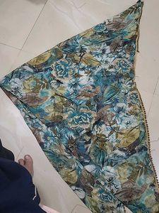 Floral Print  scaff