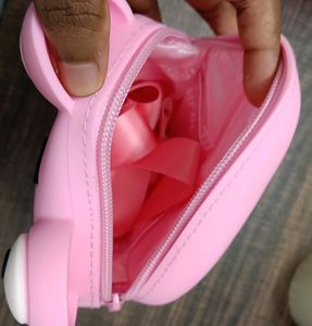 😍Cute Pink Duck Sling Bag🩷