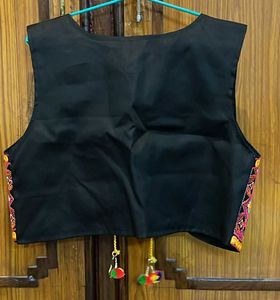 Embroidered Waistcoat