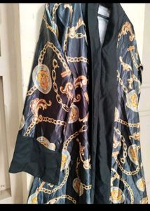 viral beautiful kimono abaya