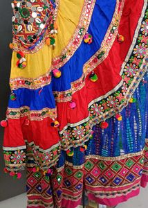 Traditional chaniya choli