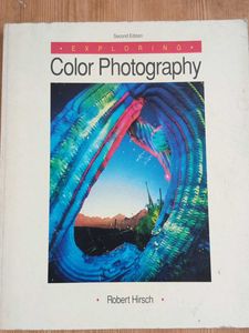 Exploring Color Photography Book