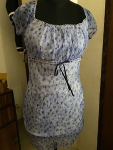 Coquette Sundress