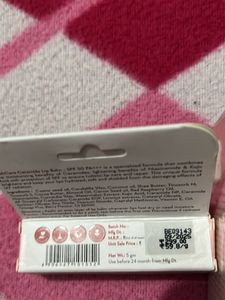 WishCare Lip Balm &amp; Vitamin C Serum