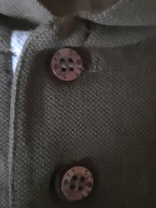 Scott Polo Neck Tshirt