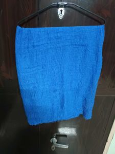 crinkle cotton hijab