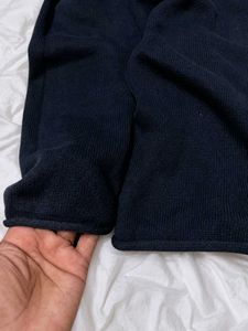 H&amp;M loose fit Charcoal sweatshirt