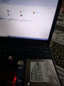 Toshiba 500GB HARD DISK