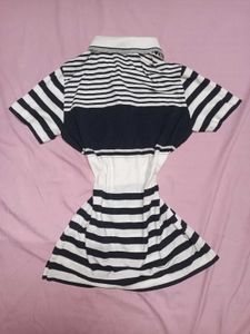 Striped Polo Shirt