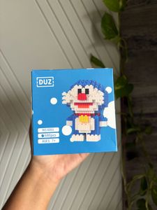 Doraemon DUZ Nano Block Building Set 680 pcs