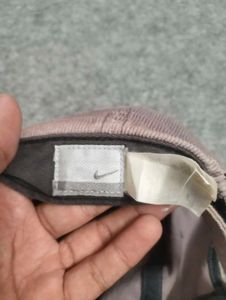 Nike Corduroy Baseball Cap
