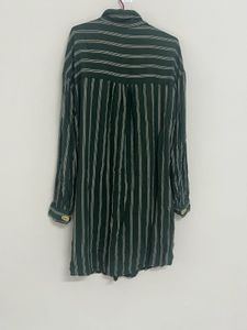 Elegant Striped Kurta/ dress