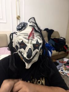 Scary Mask