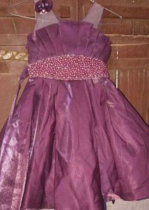 Beautiful Girls Party Dress