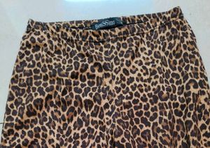 Leopard Print Leggings