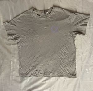 H&amp;M Grey Graphic Tee 🩶
