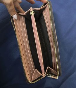 Original DA Milano leather Wallet