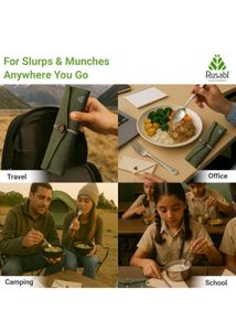 Reusable Utensil Set