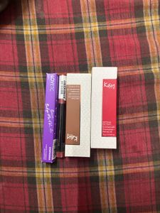 New Matte Lip Crayon Set