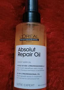 L'Oreal Professionnel Absolute Hair Serum Oil