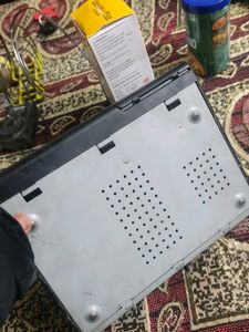 siti digital set up box with wire and remote
