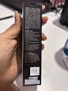 Insight Skin Tint Multifunctional Serum Foundation