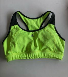 Neon Sports Bra