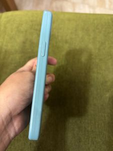 Light Blue iPhone13 Case
