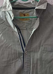 Men's Casual Long Sleeve Shirt