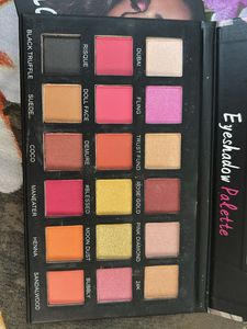 Eyeshadow Palette