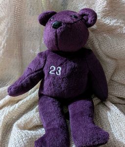 Collectable Bamm Beano's Bennie Justice #23