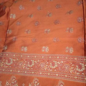 Silk Suit piece