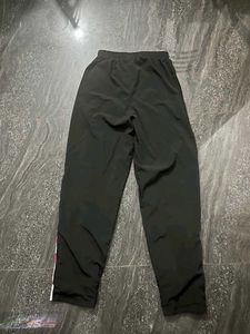Stylish Black Track Pants