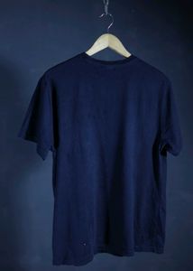 Tommy Jeans Navy Blue T-Shirt