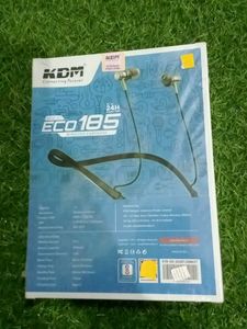 KDM ECO185 Wireless neckband 400H standby