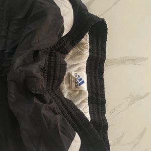 ADIDAS VTG THICK BLACK TRACKPANT