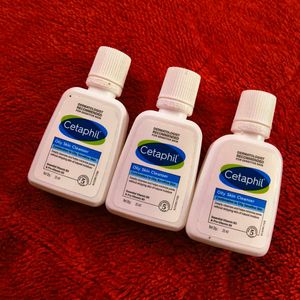 Cetaphil Oily Skin Cleanser - 3 Pack