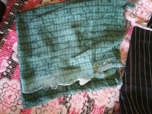 Beautiful blouse Material Set