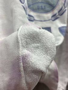 Colorado Athletic Dept Tie-Dye Sweatshirt