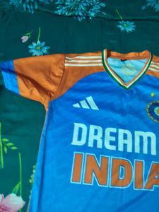 Dream India Jersey